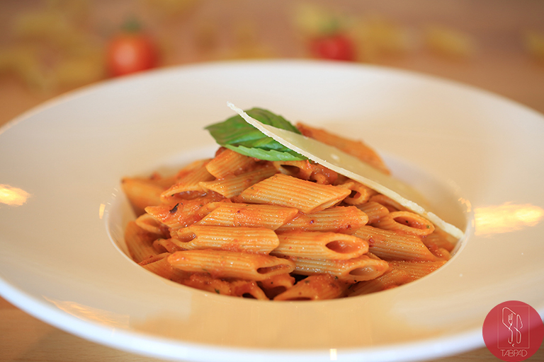 PENNE ARABİATA