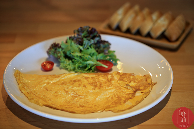 Peynirli Omlet