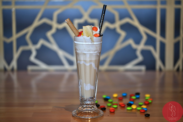 milkshake